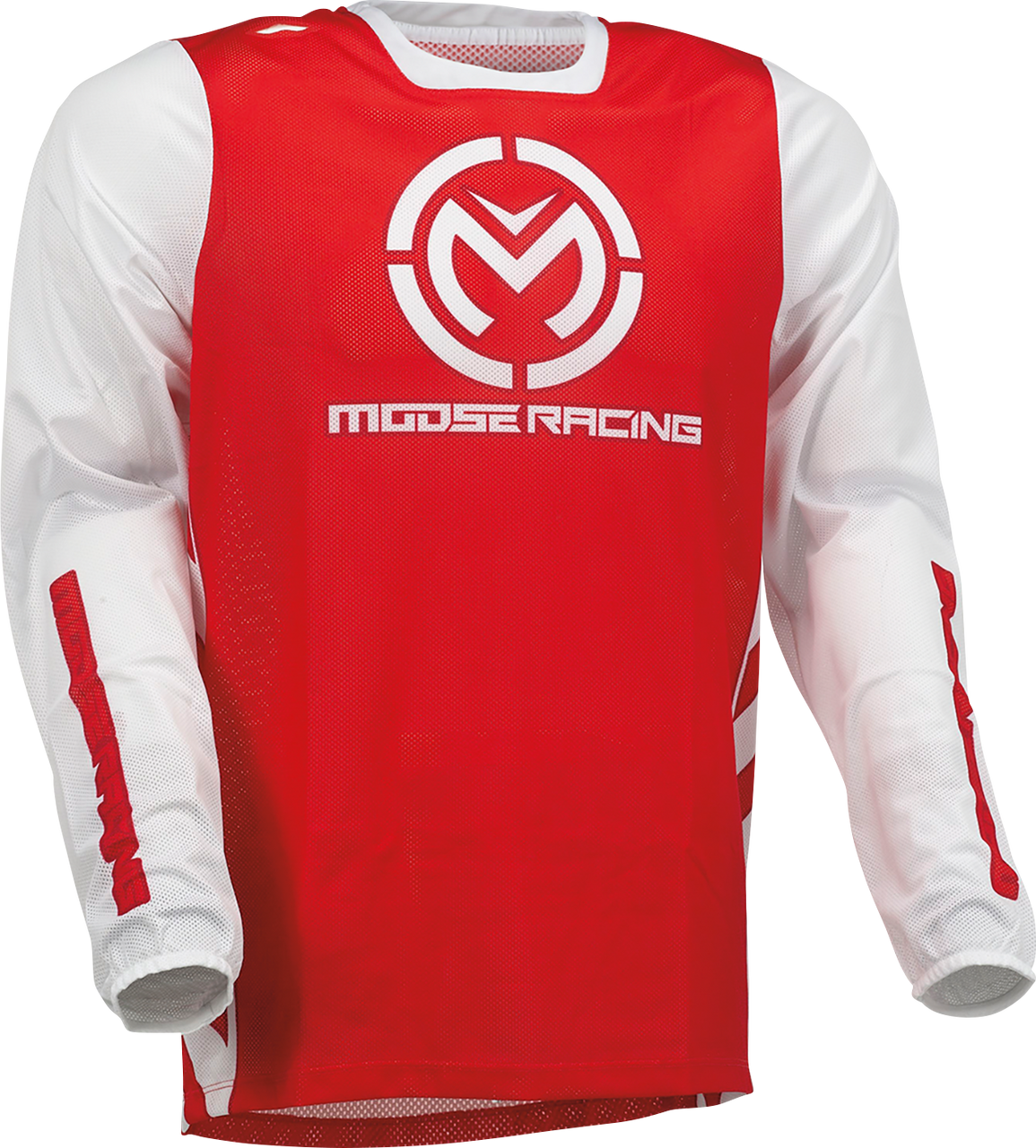 Moose Racing Sahara Jersey Red/White