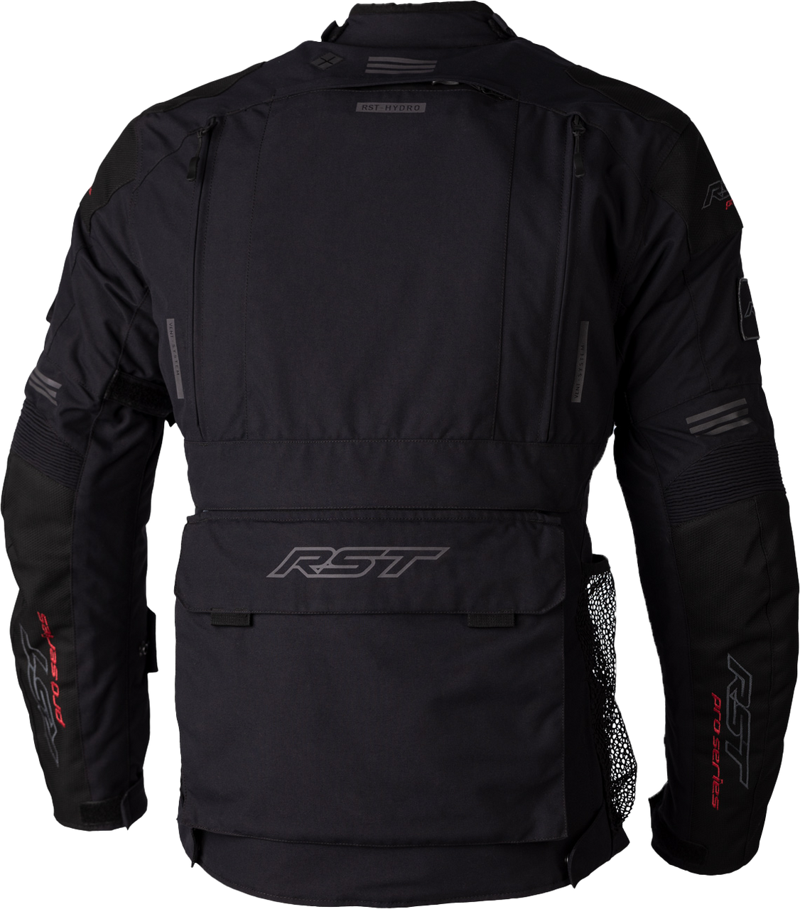 RST Pro Series Ambush CE Jacket Black/Black