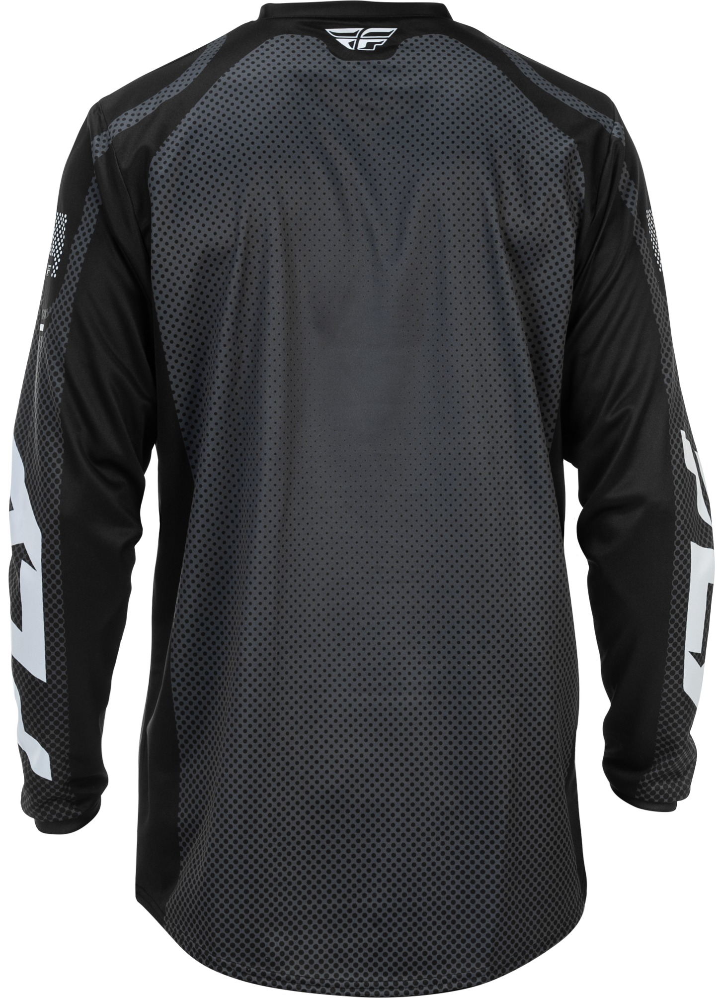 FLY Racing 2026 F-16 Jersey Black/White