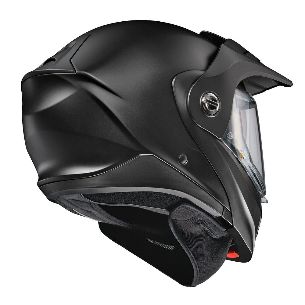 Scorpion EXO-AT960 Cold Weather Electric Snow Helmet Matte Black