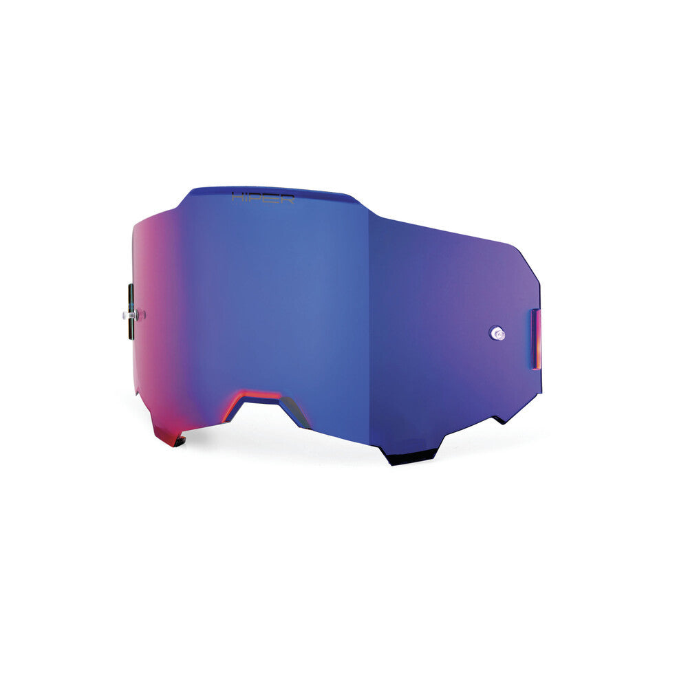 100% - 59055-00001 - ARMEGA HIPER HIPER MIRROR BLUE LENS