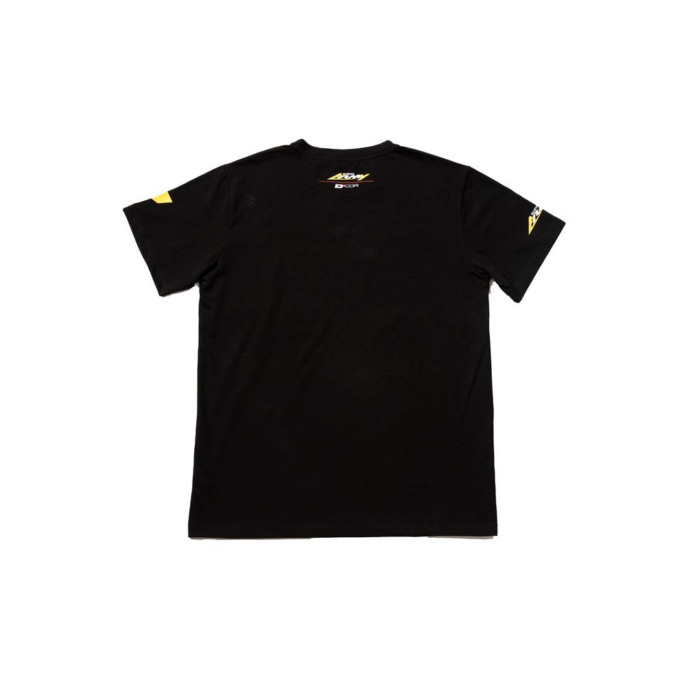 D'COR Suzuki Bold Tee - Black