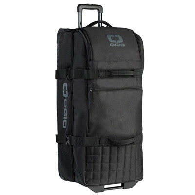 OGIO Trucker Wheeled Gear Bag - Stealth Black