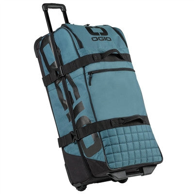 Ogio Trucker Wheeled Gearbag - Basalt Blue