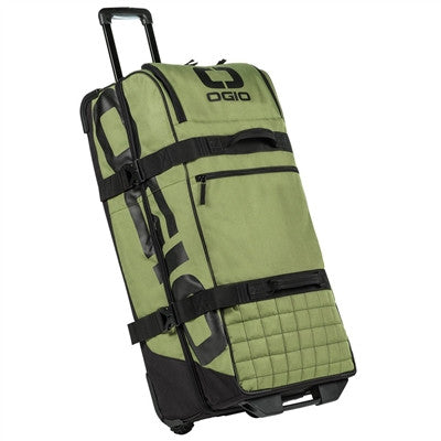Ogio Trucker Wheeled Gearbag - Army Green
