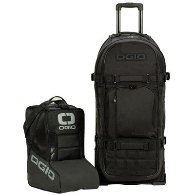 OGIO 9800 Pro Rig Wheeled Gear Bag - Blackout