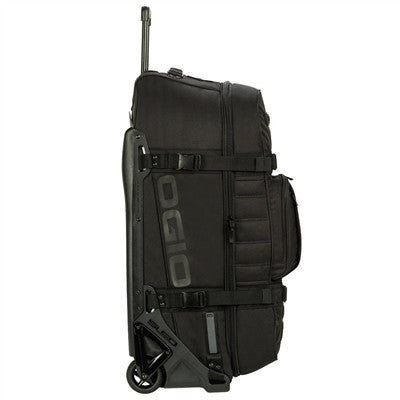 OGIO 9800 Pro Rig Wheeled Gear Bag - Blackout