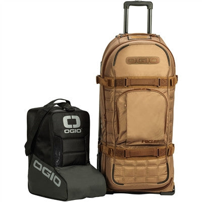 OGIO 9800 Pro Rig Wheeled Gear Bag - Coyote