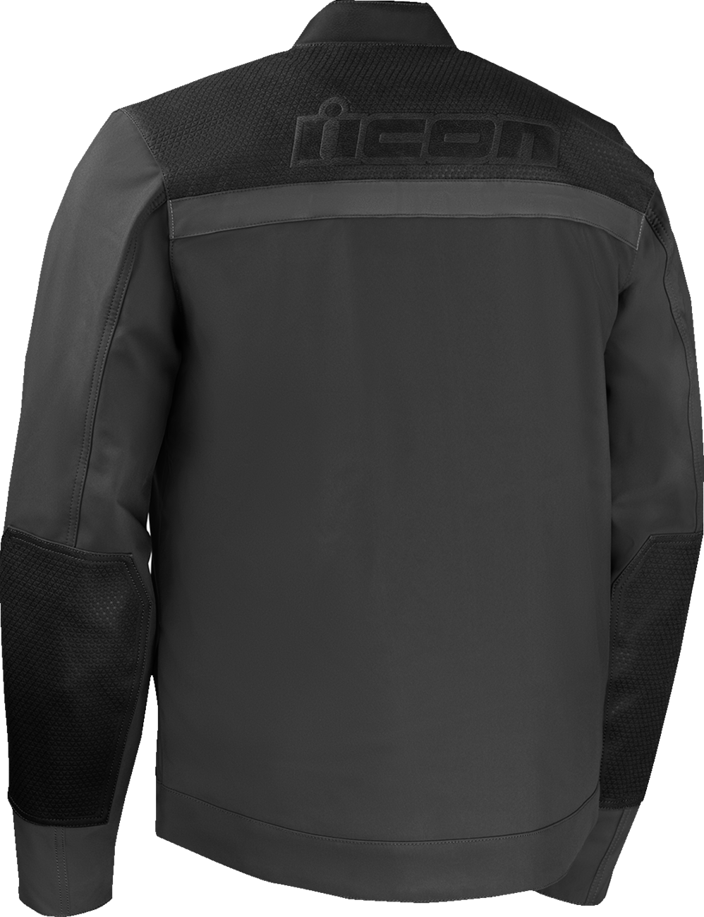 ICON Midhawk Jacket Black