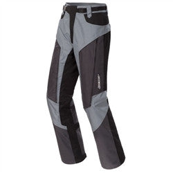 Joe Rocket Atomic Textile Pant - Gun Metal Grey Black