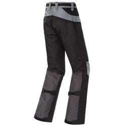 Joe Rocket Atomic Textile Pant - Gun Metal Grey Black