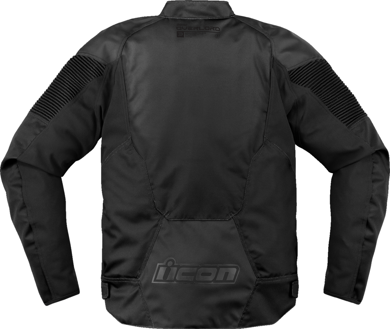 ICON Overlord3 CE Jacket Black