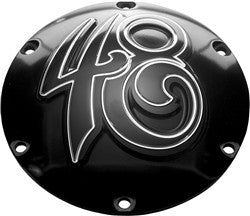 Precision Harley Davidson Billet Derby Covers