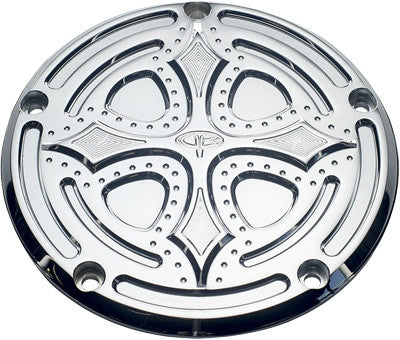 Precision Harley Davidson Billet Derby Covers