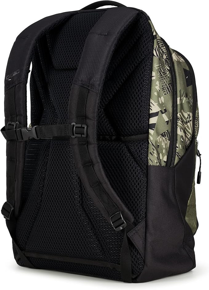 OGIO Axle Pro Backpack Woodcut Polka