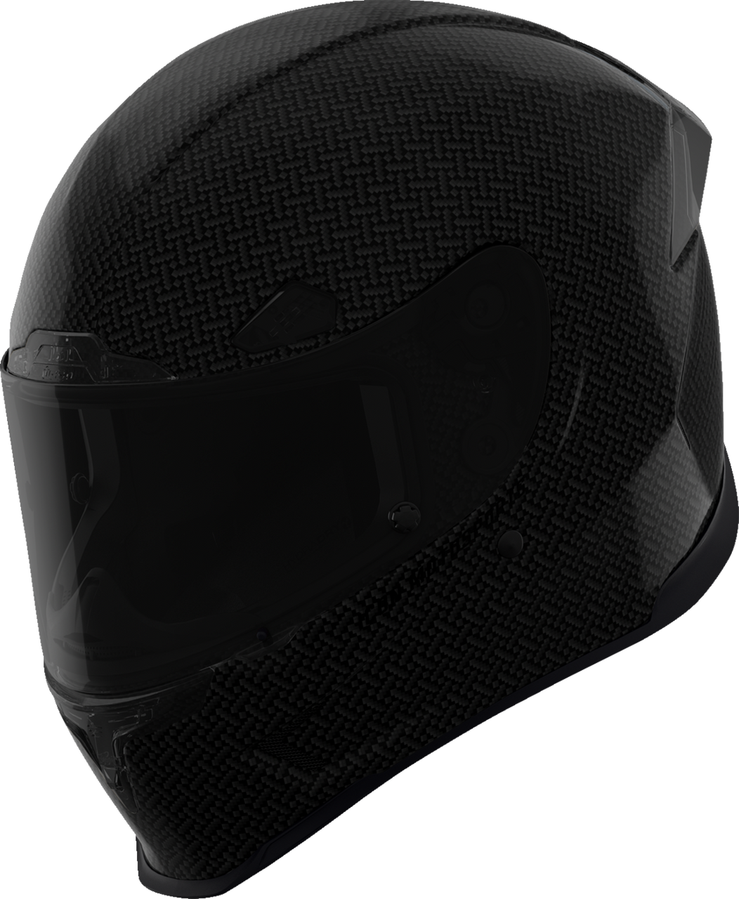 ICON Airframe Pro Helmet Carbon 4Tress Black