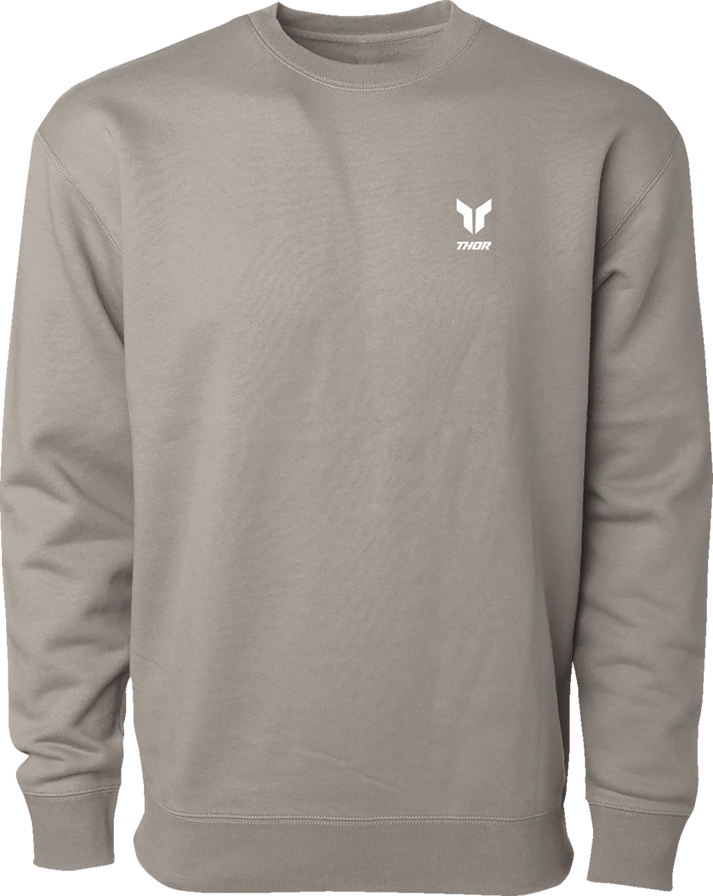 Thor Complex Crew Sweatshirt Cement