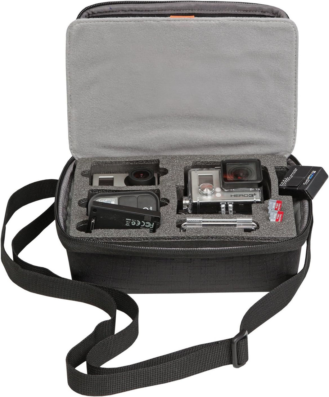 OGIO Action Camera Bag High Viz
