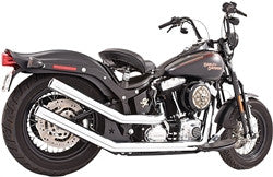 Freedom Performance Complete Exhaust For Harley Davidson Softail Fls/Fxs Models