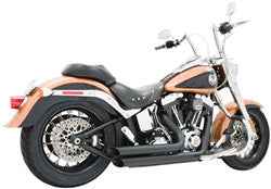 Freedom Performance Complete Exhaust For Harley Davidson Rocker Softail Fxc And Breakout Fxs Models