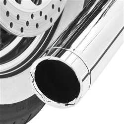 Freedom Performance Exhaust Tips - Chrome