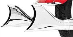 Freedom Performance Exhaust Tips - Chrome