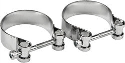 Harddrive Exhaust Clamps