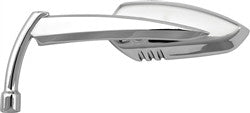 Harddrive Apache Universal Mirror W/Knife Stem