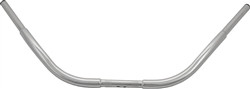 HardDrive 1-1/4”Fat Handlebars W/Knurl And Dimple For Wiring (Use Cotton Sleeve)