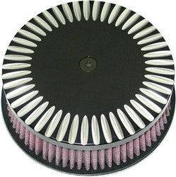 Harddrive Custom Round Air Cleaners