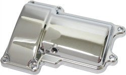 Harddrive Transmission Top Cover - Chrome