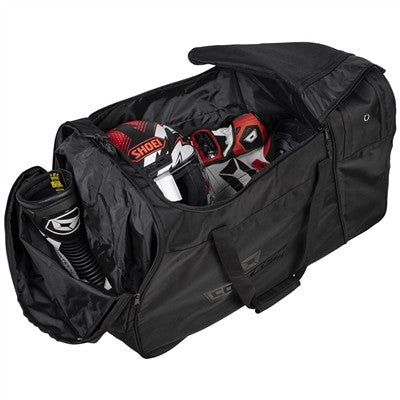 Cortech Tracker Gear Bag - Black