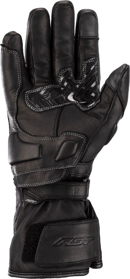 RST Storm 2 CE Waterproof Gloves Black