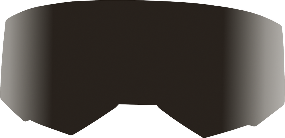 FLY RACING - 37-5511 - WATERSPORT HYDROPHOBIC LENS DARK SMOKE