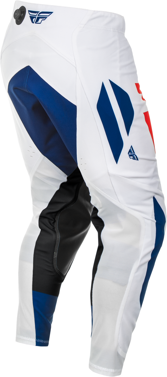 FLY Racing 2025 Evolution DST Pant Red/White/Blue