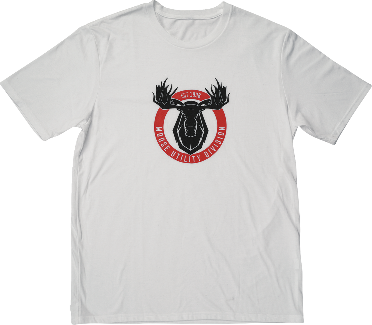Moose Racing Mud Badge T-Shirt Natural