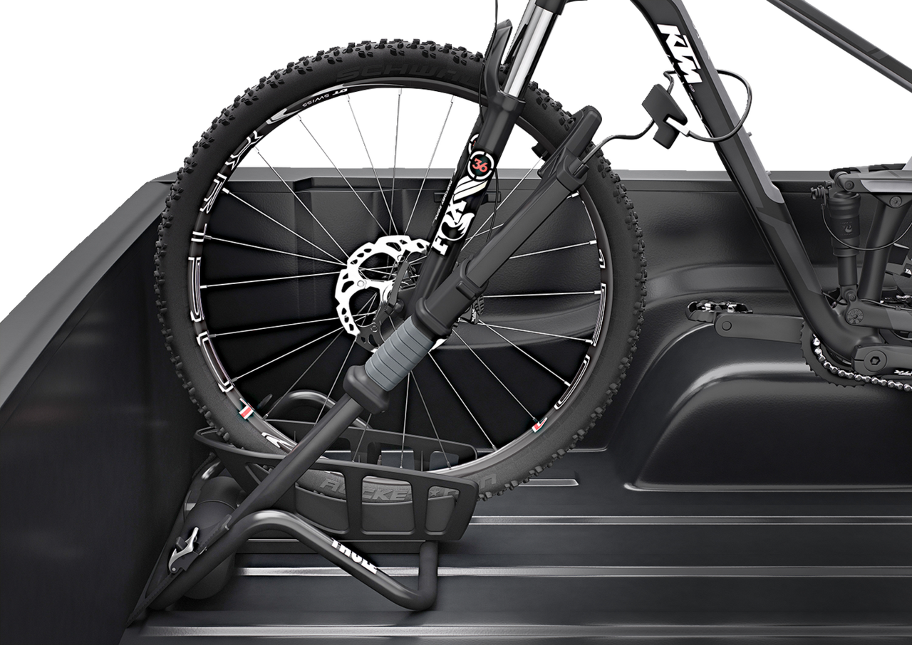 Thule Insta-Gater Pro Truck Bed Bike Rack Black