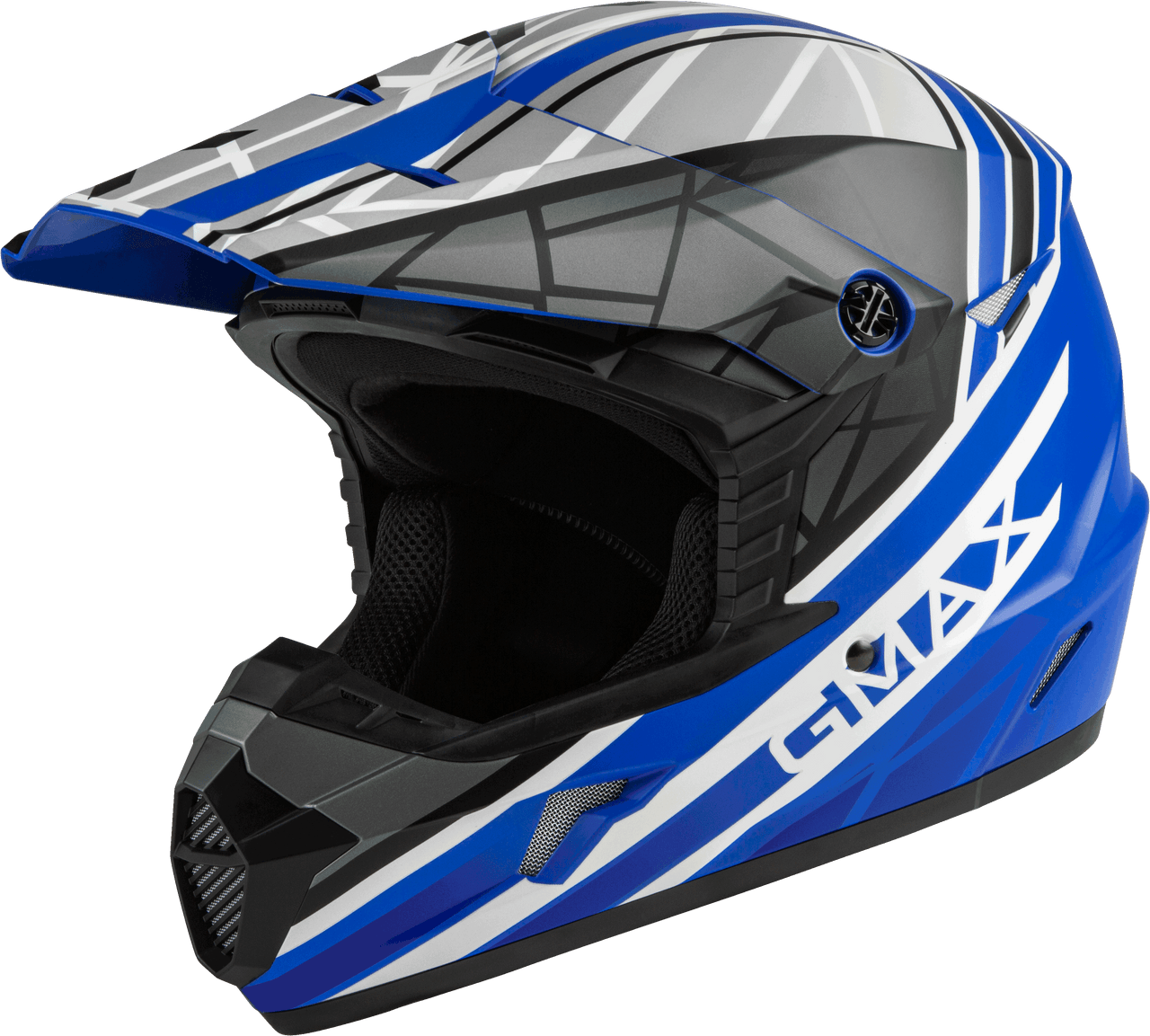 GMax Youth MX-46Y Mega Offroad Helmet