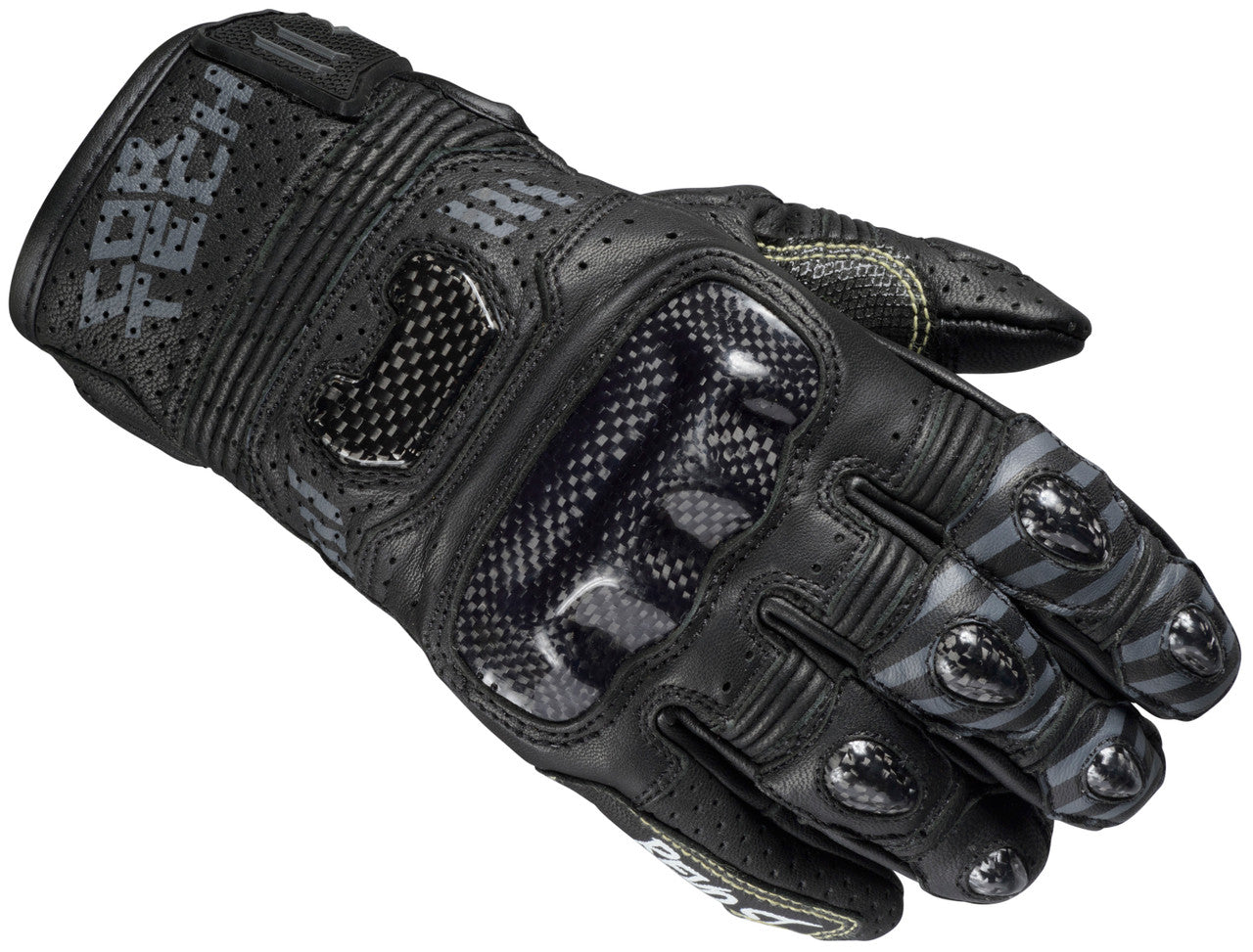 Cortech Womens Revo Sport ST Gloves Black