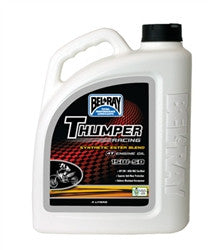 Bel-Ray 4-Cycle Lubrication Thumper Racing Synthetic Ester Blend 4T Engine Oil