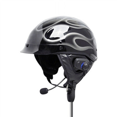 Sena SPH10H-FM Headset And Intercom For Half Helmet