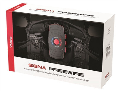 Sena Harley Davidson & Honda Goldwing For CB And Audio Adapter