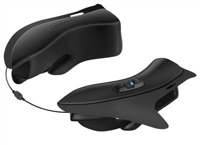 Sena 10UPad Motorcycle Bluetooth Communication Cheek Pad System for HJC IS-17 - 10UPAD-01