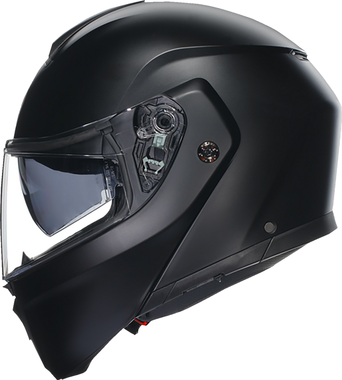 AGV Streetmodular Modular Helmet Matte Black