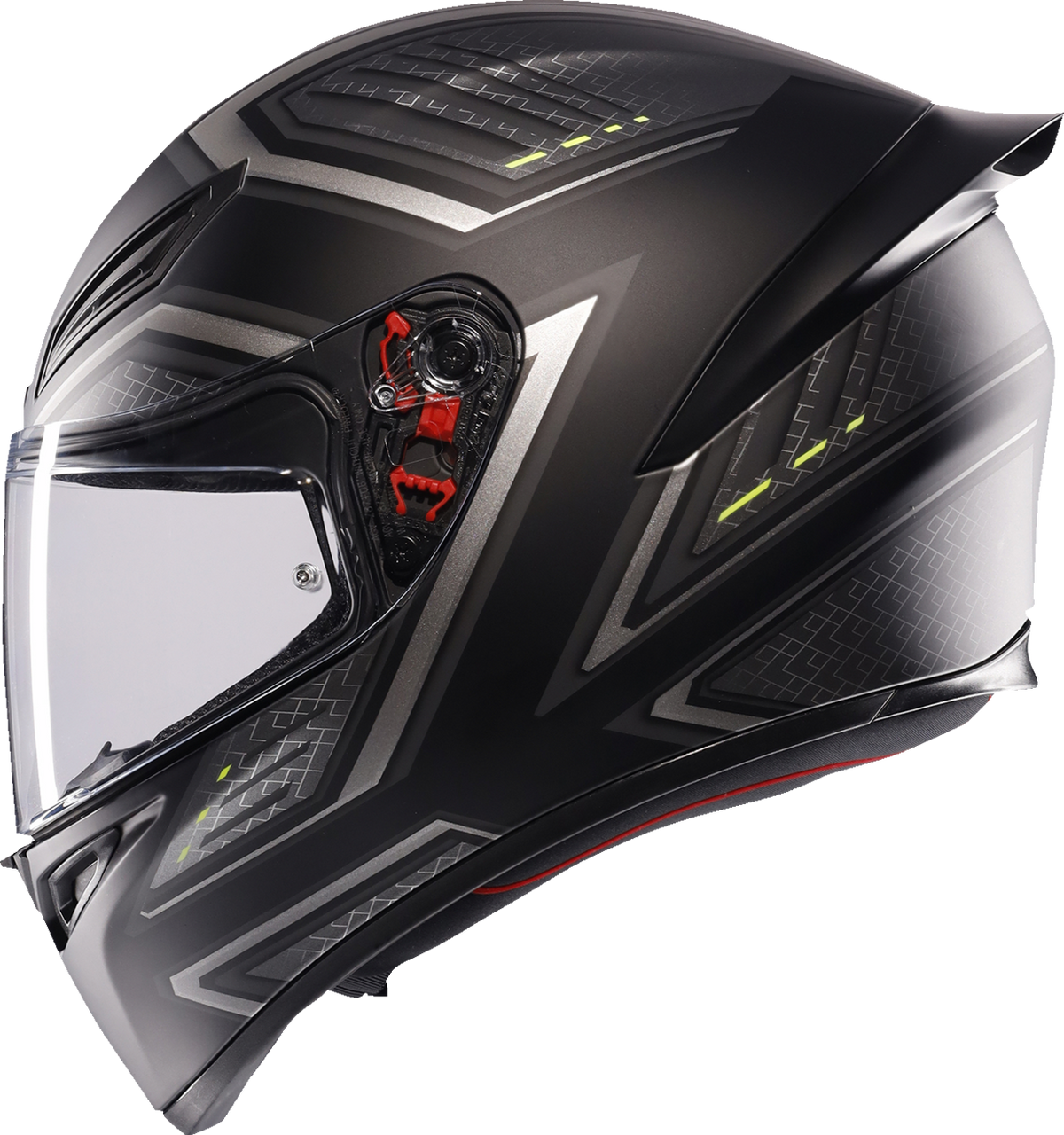 AGV K1 S Full Face Helmet Sling Matte Black/Gray