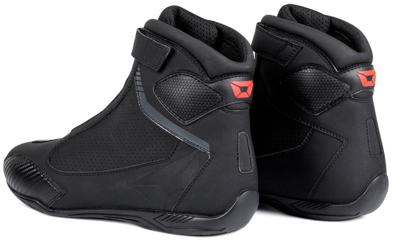 Cortech Chicane Air Shoes Black