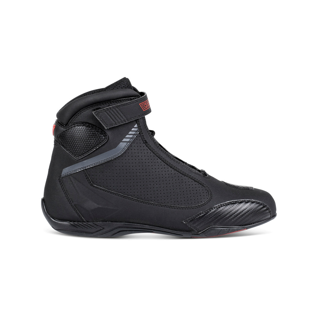 Cortech Chicane Air Shoes Black