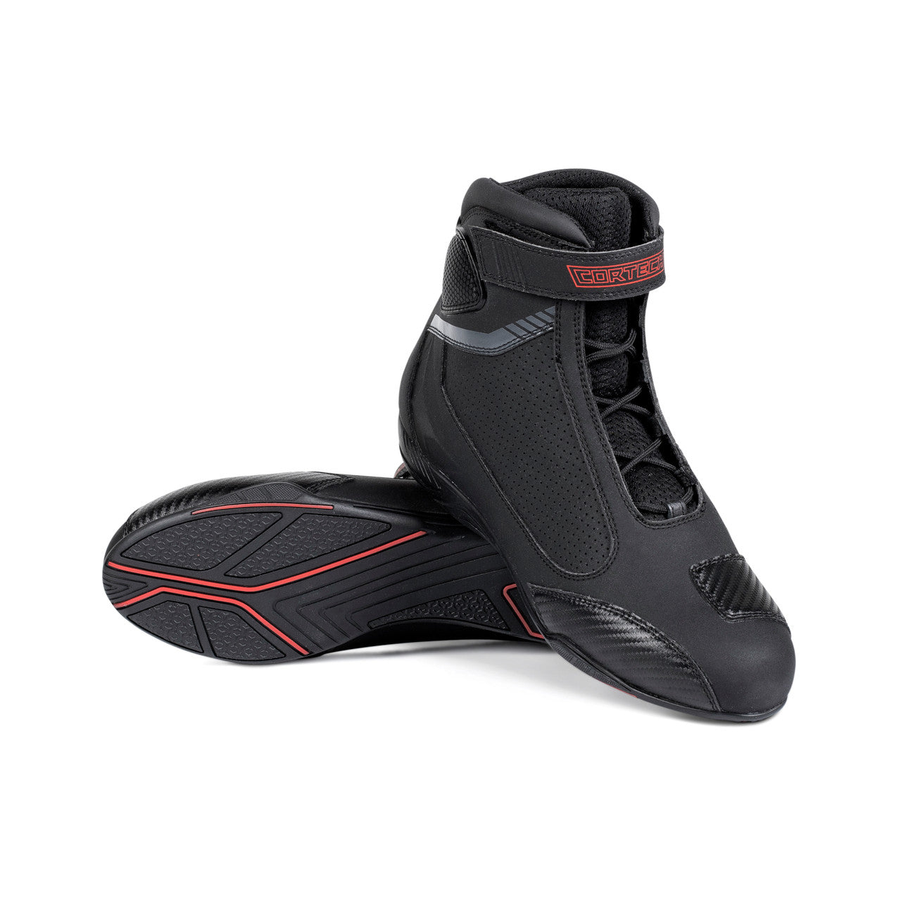 Cortech Chicane Air Shoes Black