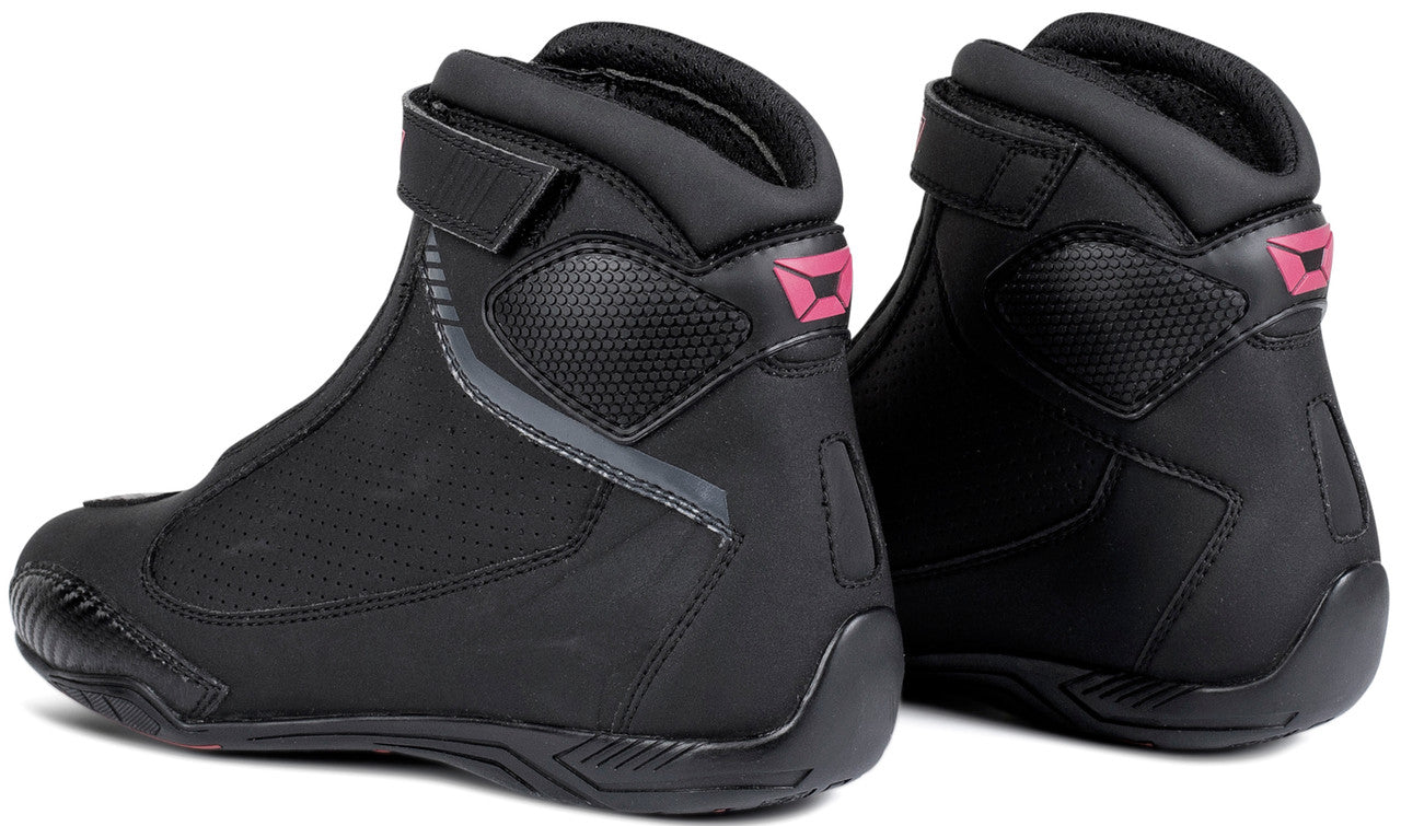 Cortech Womens Chicane Air Shoes Black