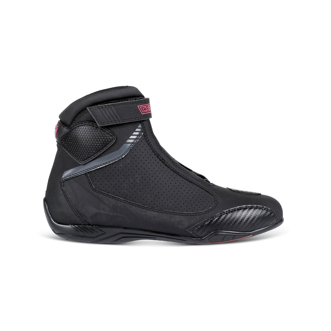 Cortech Womens Chicane Air Shoes Black